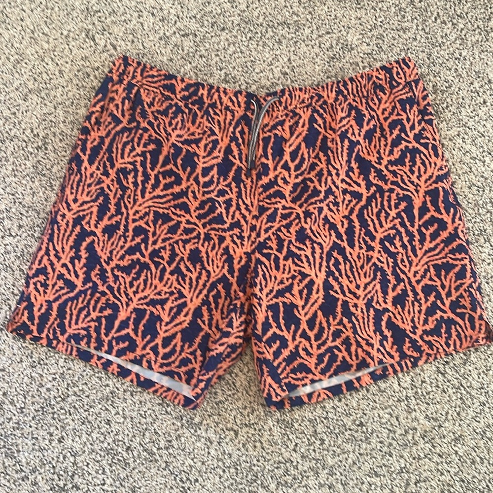 NWT Peter Millar Swim Shorts